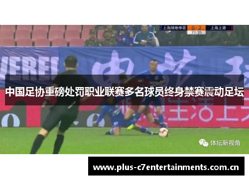 中国足协重磅处罚职业联赛多名球员终身禁赛震动足坛